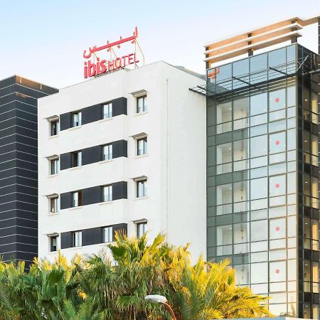 Ibis Oran Les Falaises Zewnętrze zdjęcie