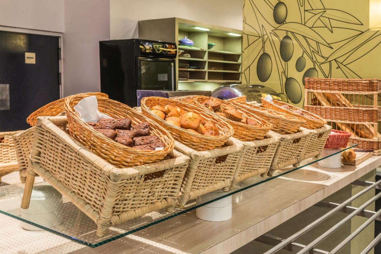 Ibis Oran Les Falaises Zewnętrze zdjęcie