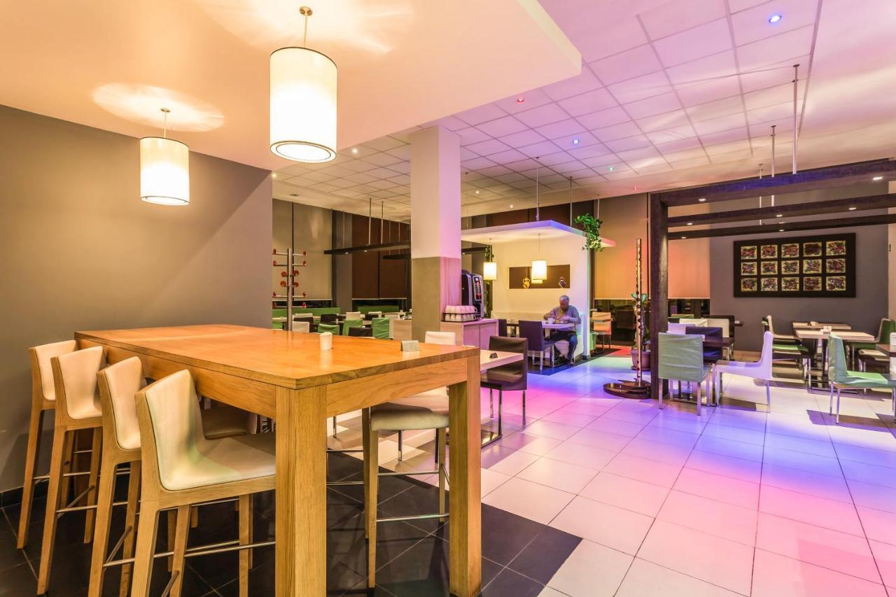 Ibis Oran Les Falaises Zewnętrze zdjęcie