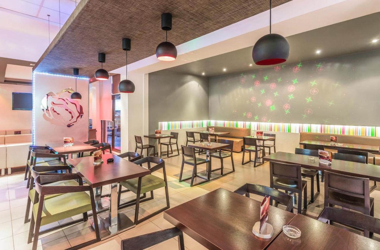 Ibis Oran Les Falaises Zewnętrze zdjęcie