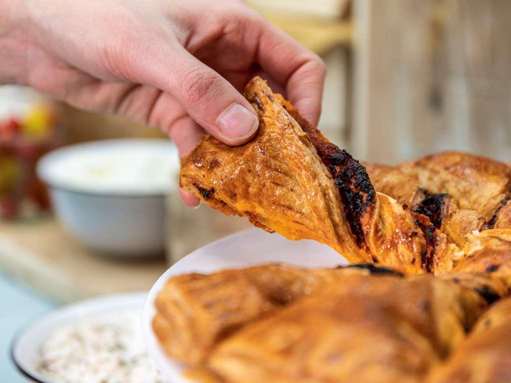 Ibis Oran Les Falaises Restauracja zdjęcie