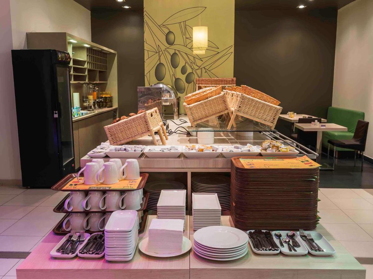 Ibis Oran Les Falaises Zewnętrze zdjęcie