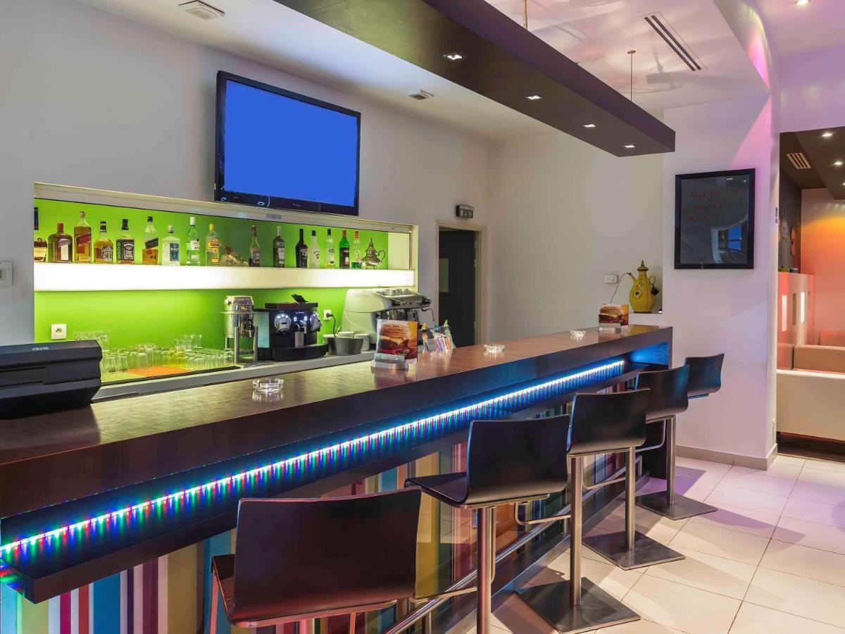 Ibis Oran Les Falaises Zewnętrze zdjęcie