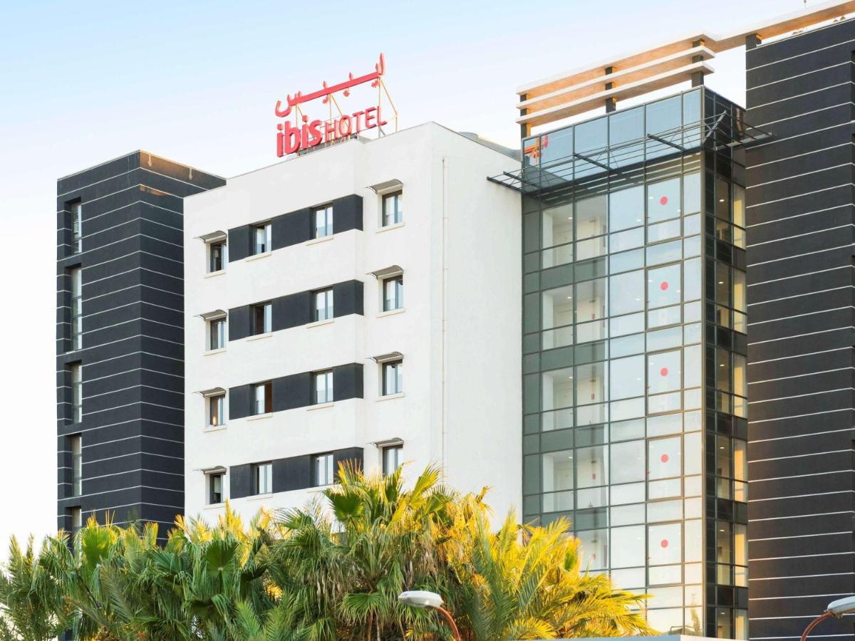 Ibis Oran Les Falaises Zewnętrze zdjęcie