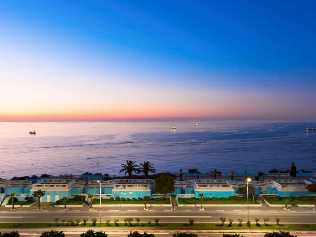 Ibis Oran Les Falaises Zewnętrze zdjęcie