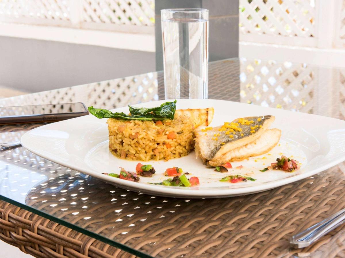 Ibis Oran Les Falaises Zewnętrze zdjęcie