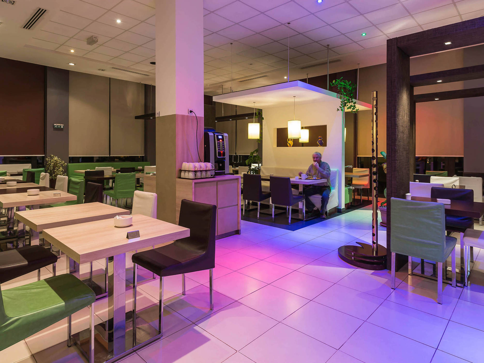 Ibis Oran Les Falaises Zewnętrze zdjęcie