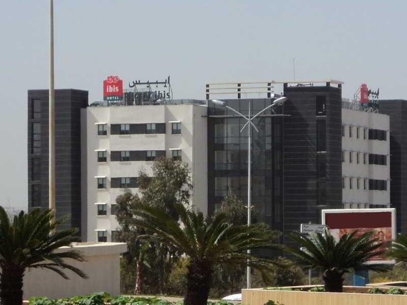 Ibis Oran Les Falaises Zewnętrze zdjęcie
