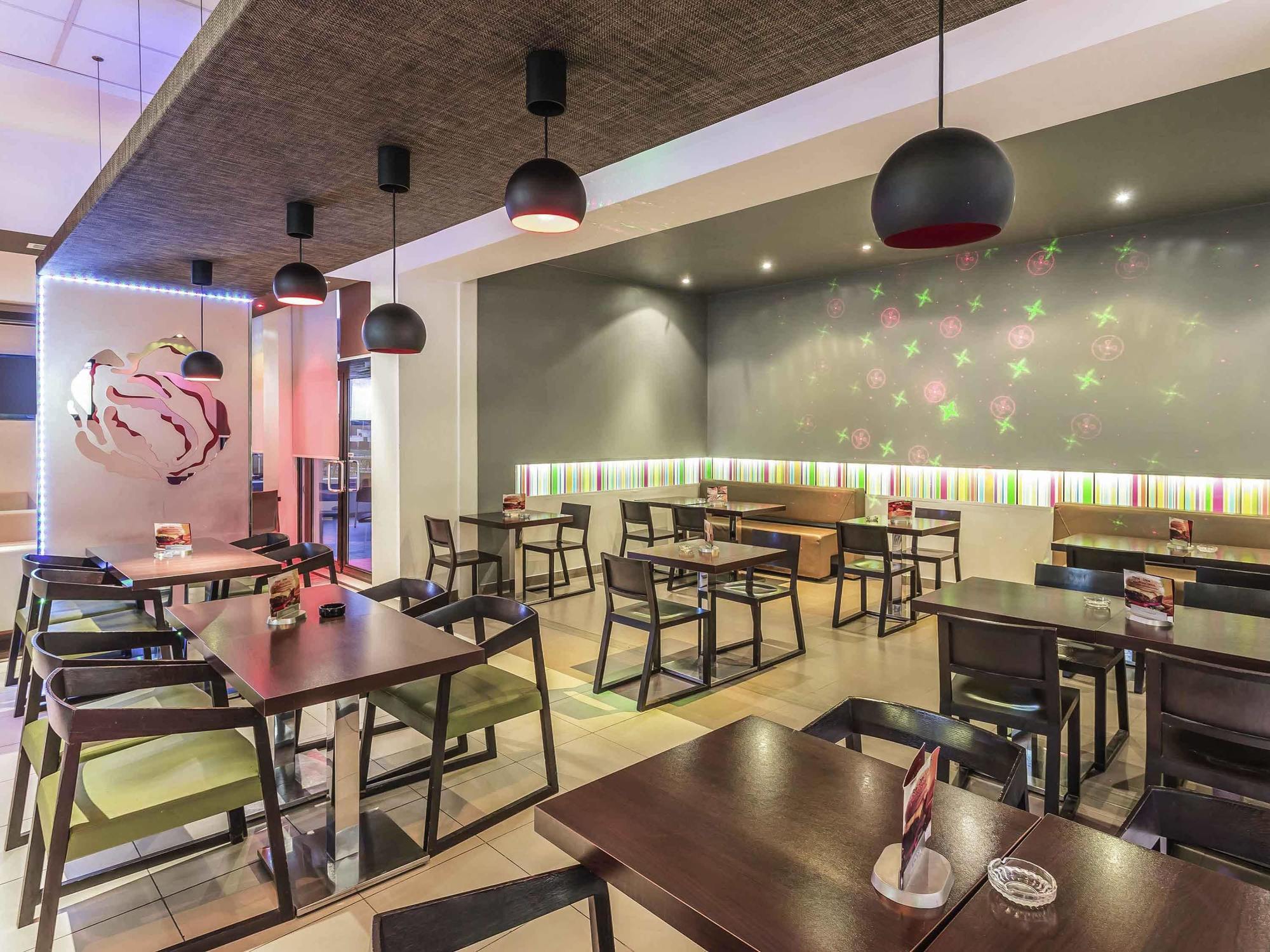 Ibis Oran Les Falaises Zewnętrze zdjęcie
