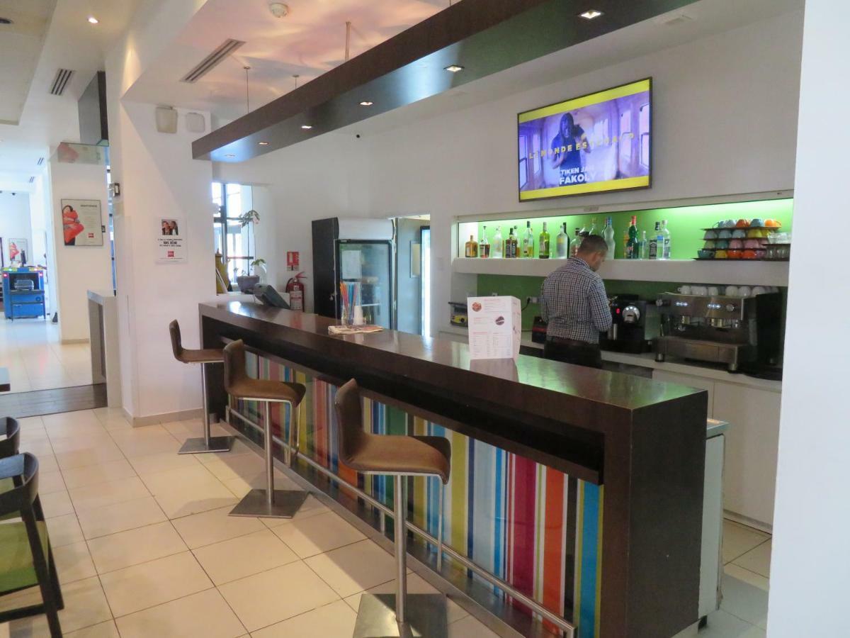 Ibis Oran Les Falaises Zewnętrze zdjęcie