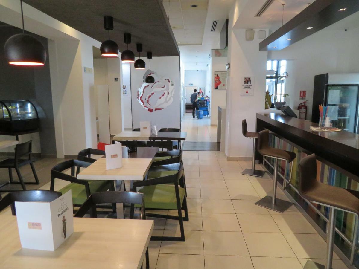 Ibis Oran Les Falaises Zewnętrze zdjęcie