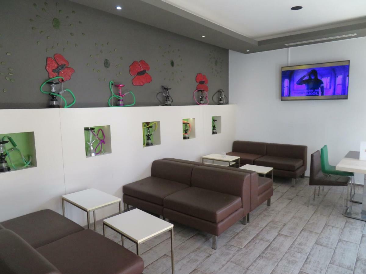 Ibis Oran Les Falaises Zewnętrze zdjęcie