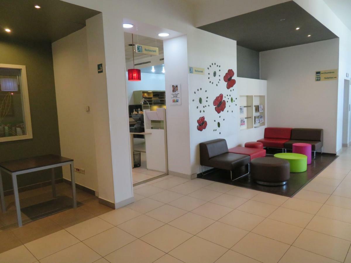 Ibis Oran Les Falaises Zewnętrze zdjęcie