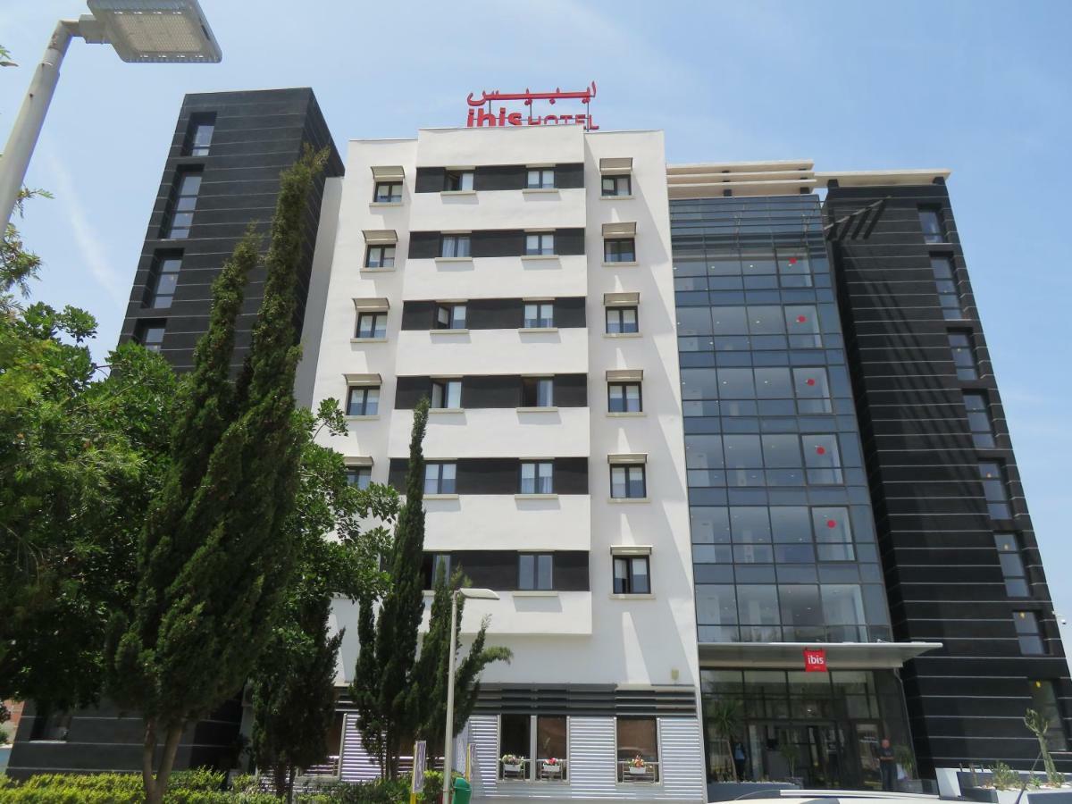 Ibis Oran Les Falaises Zewnętrze zdjęcie